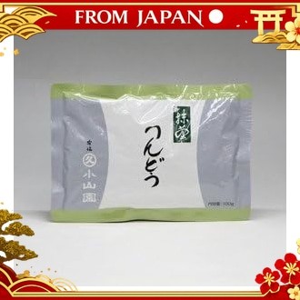 Marukyu Koyamaen Matcha gentian for confectionery and sweets 100g aluminum bag nmshop
