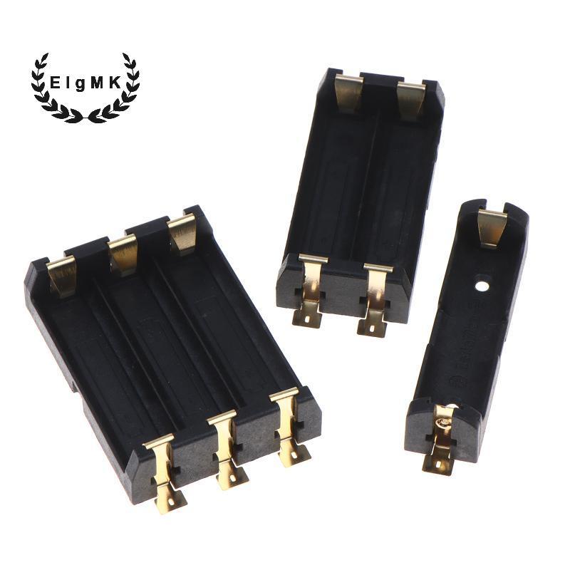 [ElgMK] Hộp đựng pin AA SMT Hộp pin SMD Hộp pin AA 1 / 2 / 3 Khe cắm Pin AA SMT Pin AA Hộp đựng tiêu