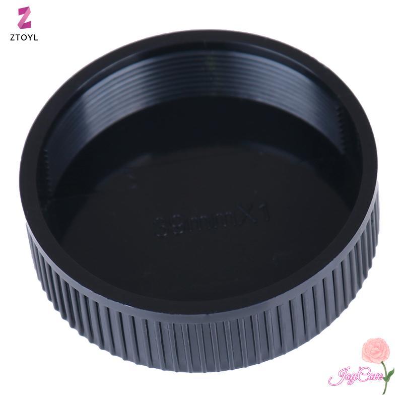 [ZTO-T] 1 Vỏ nắp ống kính phía sau cho ngàm vít Leica L39 M39 39mm