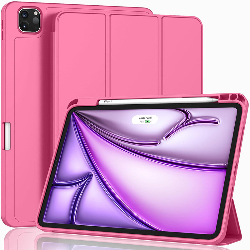 Ốp bảo vệ ipad 2026 có khe cắm bút ipad Air13 inch Vỏ bảo vệ máy tính bảng pro13 inch Ốp lưng bảo vệ
