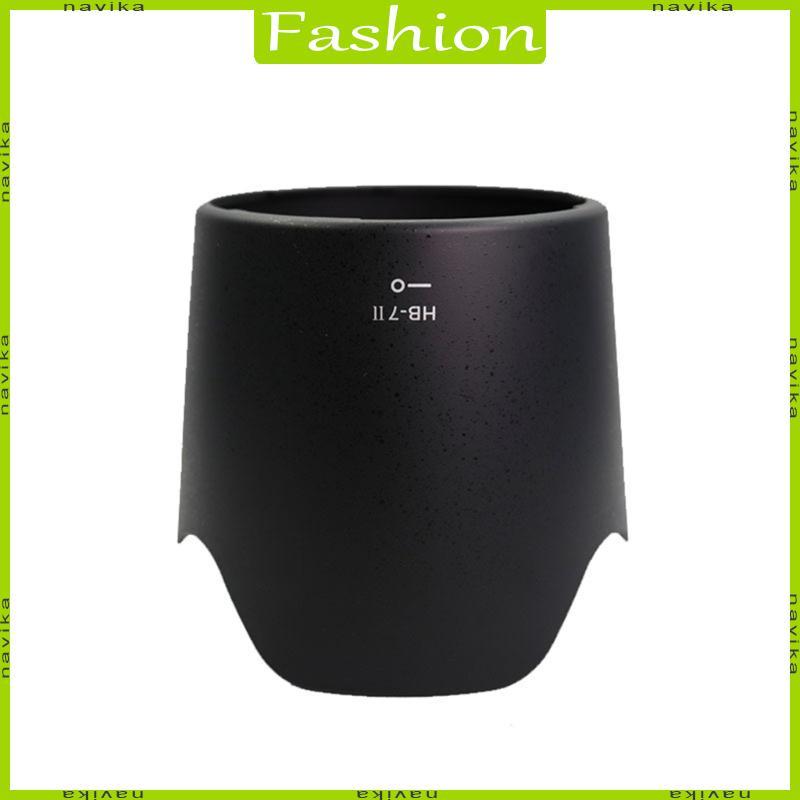 NA 1PC HB-7II Camera Bayonet Cánh Hoa Ống Kính Hood Cho AF 80-200mm f 2 8D