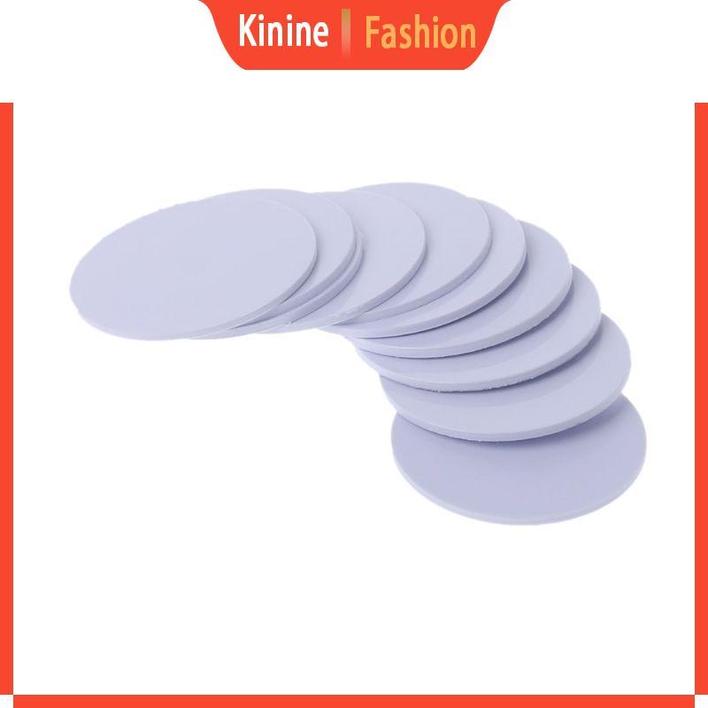 10PCS Ntag215 NFC Tags Phone Available Labels Tag 25mm