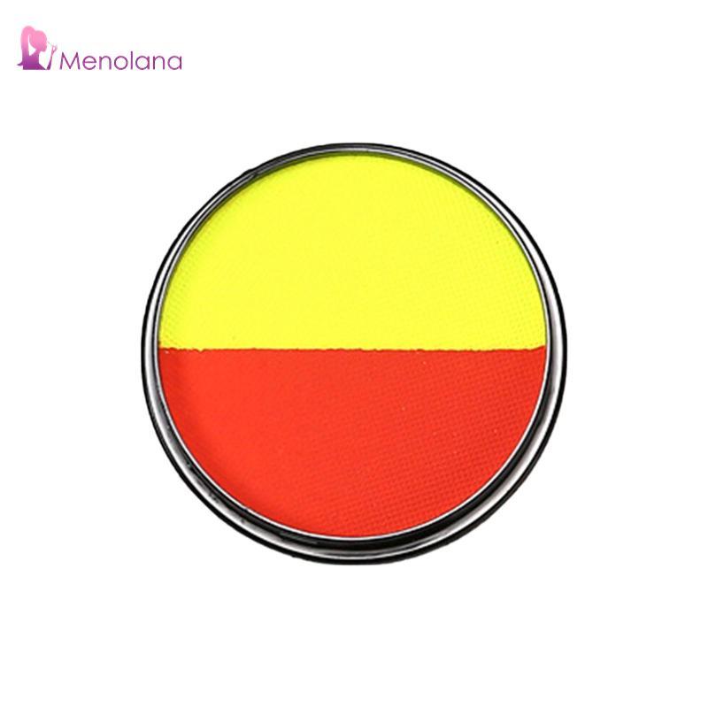 30G Face Body Paint Face Paint Pigment Photo Prop Cosmetic Palette cho Halloween Biểu diễn sân khấu 