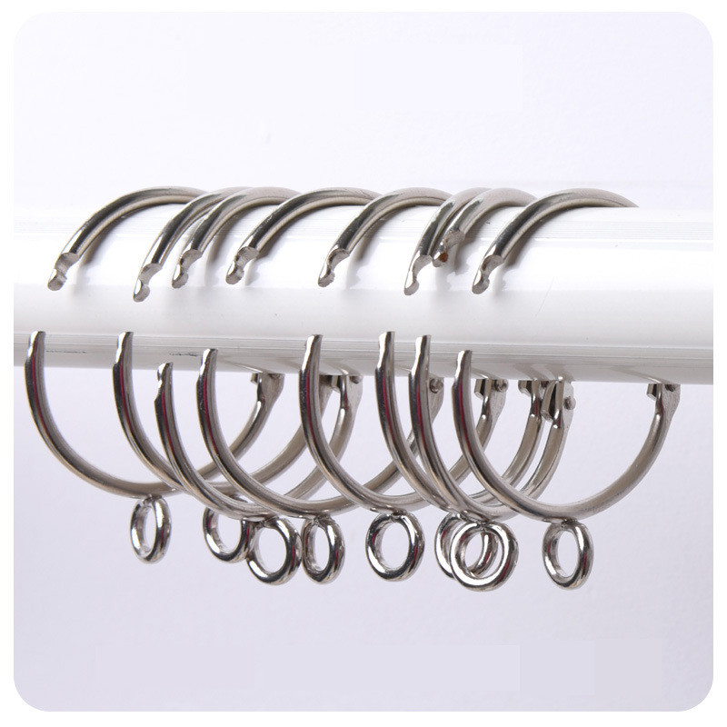 8️⃣▶Mở Rèm Nhẫn La Mã Nhẫn La Mã Rèm Mở Vòng Sống Kéo Vòng Rèm Khóa 25.12.7-2