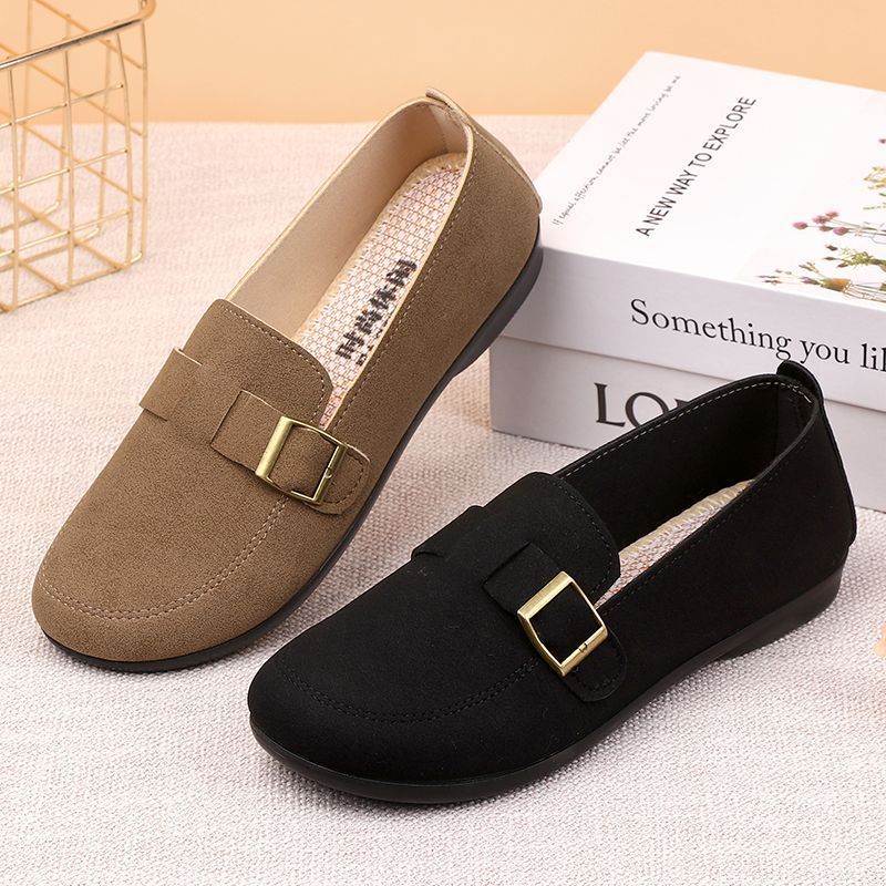 Giày Nữ Mẹ Giày 30 Đến 40 Tuổi Mẹ Giày Đế Mềm Giày Nữ Mẹ Giày 30 Tuổi Mẹ Giày Đế Mềm Giày Nữ Mẹ 40 T