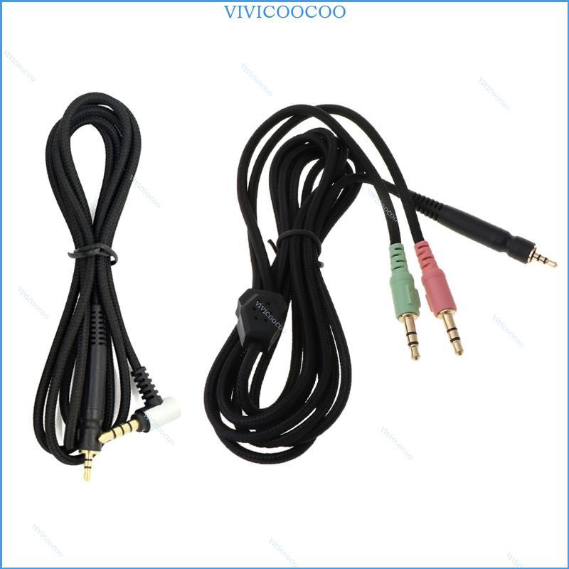 Tai nghe dây cáp cắm VIVI 3 5mm cho G4ME ONE GAME ZERO PC 373D PC37X