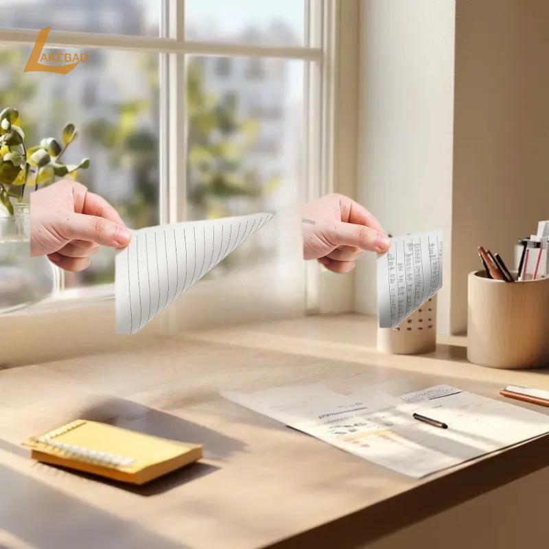 [LAKEBAO] Notebook Loose-leaf 60 tờ / 120 trang A5 / B5 Loose-leaf Binder Notebook Puppy / Panda / /