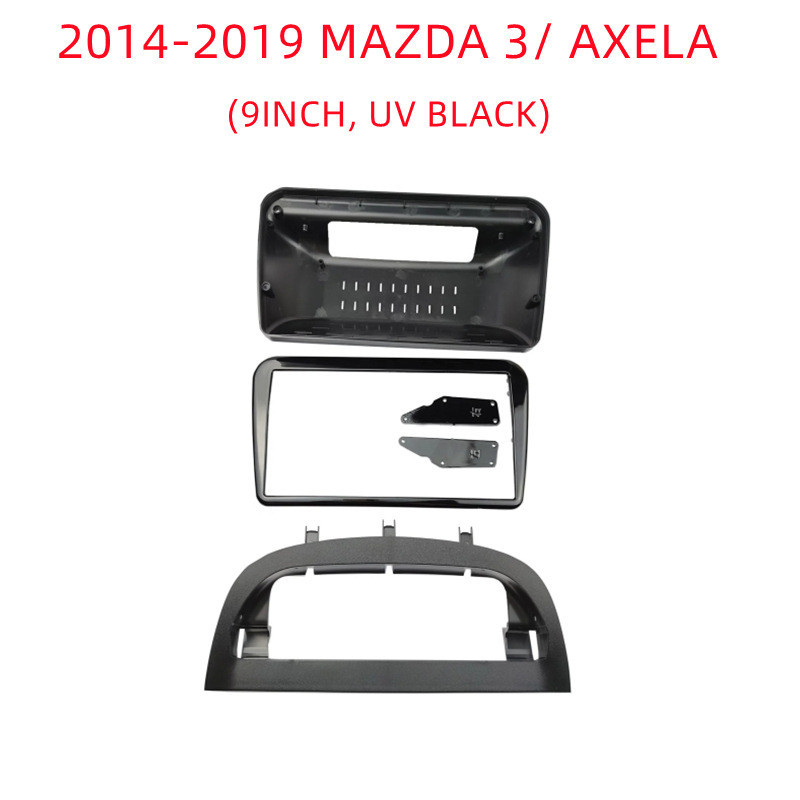 Thích hợp cho MAZDA 3 / Angkesaila 2014-2019 MAZDA 3 / AXELA Android Navigation Variety Panel Factor