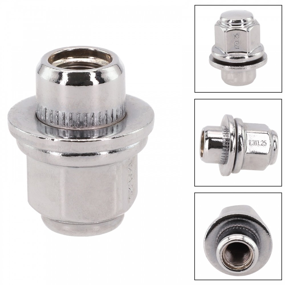 Replacement Wheel Nut for Nissan Maxima and For Infiniti G37 High Strength Steel