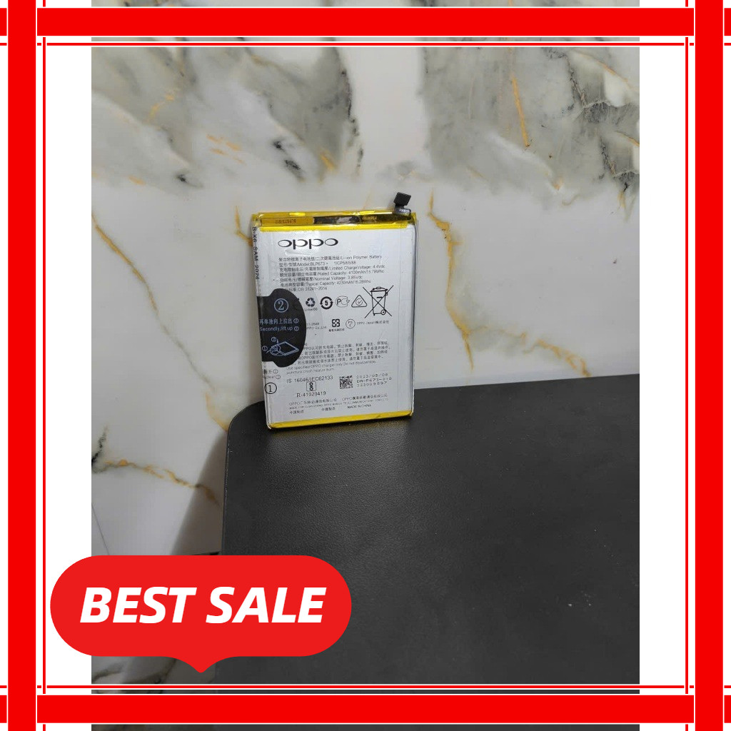 Pin OPPO BLP673 zin – Khỏe máy, pin lâu, không ảo %