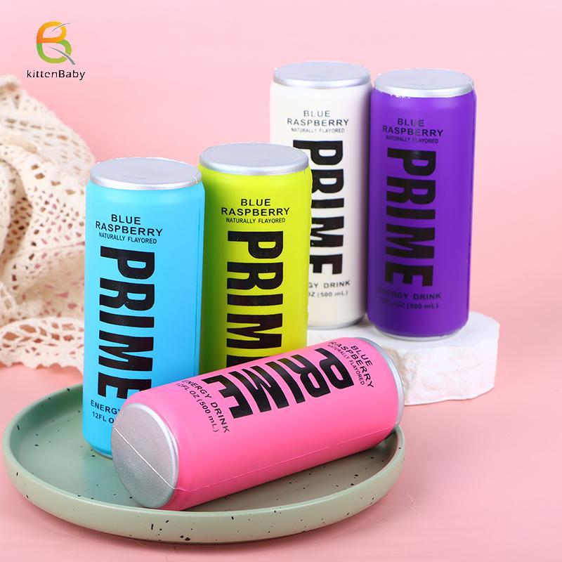 [Baby-t] Prime Drink Bottle Đồ chơi giảm căng thẳng Maltose Mềm Đồ chơi chống căng thẳng Trẻ em Đàn 