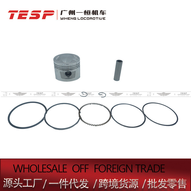 CG150 Ds150Gs150 Vòng Piston NASAKI Thích Hợp Cho Xe Máy Lifan Zongshen Xi Lanh 62 Mm