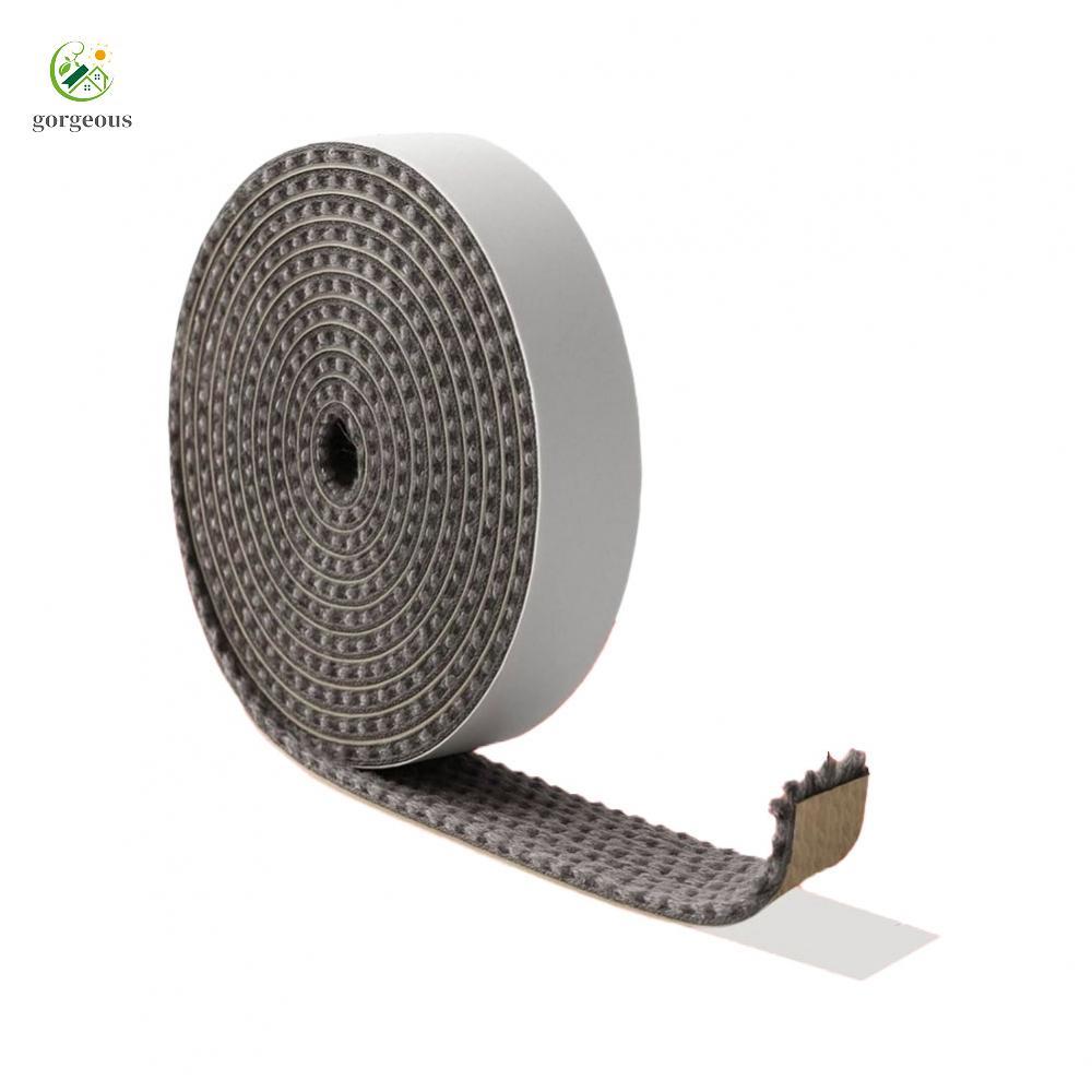 ⭐GROUS⭐Gasket Rope Fiberglass Construction Self-sealant Flat Tape High-temp 450°C-550°C