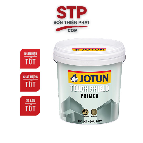 Sơn lót chống kiềm ngoại thất Jotun Tough Shield Primer