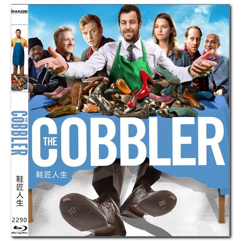 [En] Phim HD Blu-ray 1080P & 4K The Cobbler