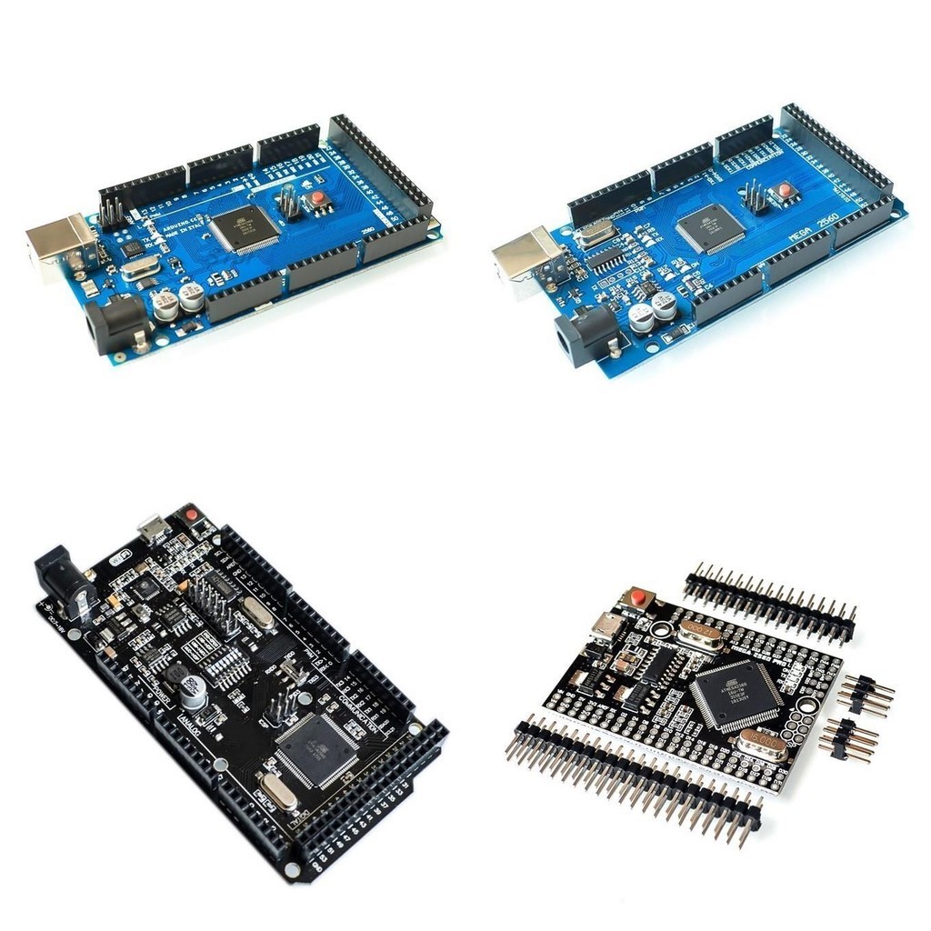 Mega2560 MEGA 2560 R3 (ATmega2560-16AU CH340G) Bảng phát triển bảng USB AVR MEGA2560 PRO Dành cho bả