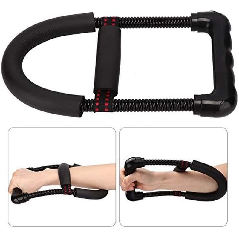 Wrist Trainer, Forearm Strength Strength Exerciser, Wrist Exerciser, Fitness Equipment