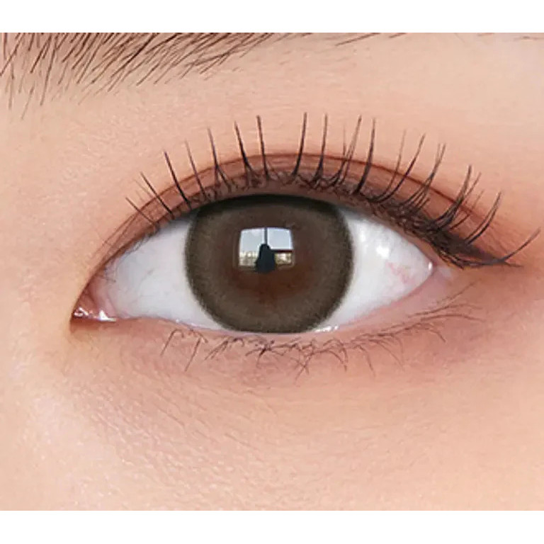 Ống kính tiếp xúc OLENS MOODNIGHT Brown 1Day 20P