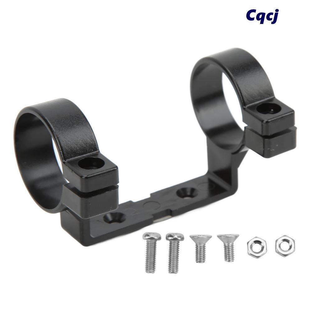 Giá đỡ dụng cụ LCD xe đạp điện CQCJ, Phụ kiện xe đạp điện tử Giá đỡ màn hình LCD bằng nhựa, có vít v
