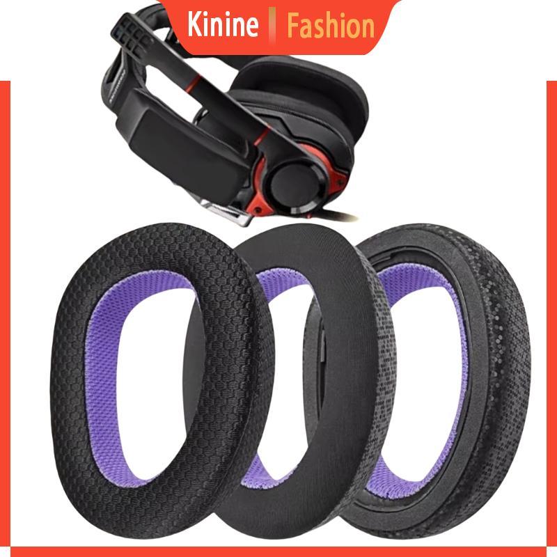 Miếng đệm tai nghe thoáng khí KIN cho GSP600 GSP670 GSP500 Tăng cường độ trung thực âm thanh