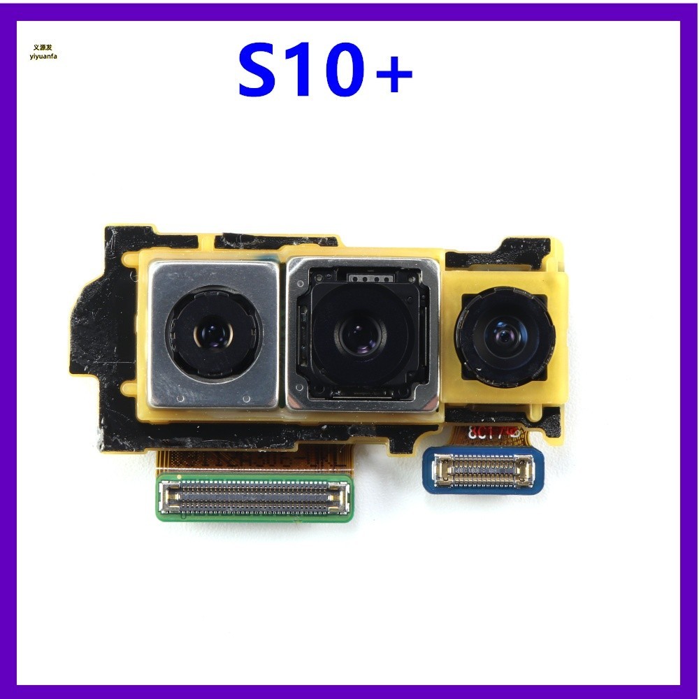 Camera Mặt Sau Cho Samsung Galaxy S10 Plus S10 + SM-G975F G975F G975F G975U G975F / DS G975 Camera P