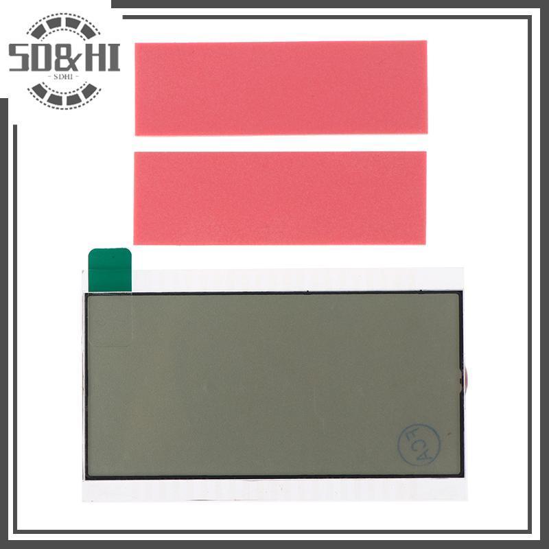[SD & HI] 1 Bộ Cho FLuke 175 177 179 77IV 175C 179C 177C Màn Hình LCD Hiển Thị Đồng Hồ Thay Thế Màn 
