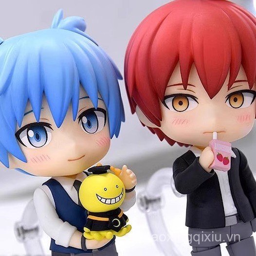 Hàng hóa số lượng lớn Xiaohutong mới ob11 GSCDOLL Lớp học ám sát Shionda Nagisa Akabane Công nghiệp 