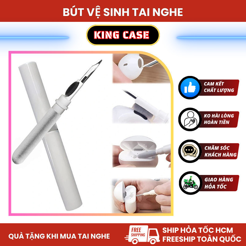 [TẶNG] Bút Vệ Sinh Tai Nghe - AP4 JERRY