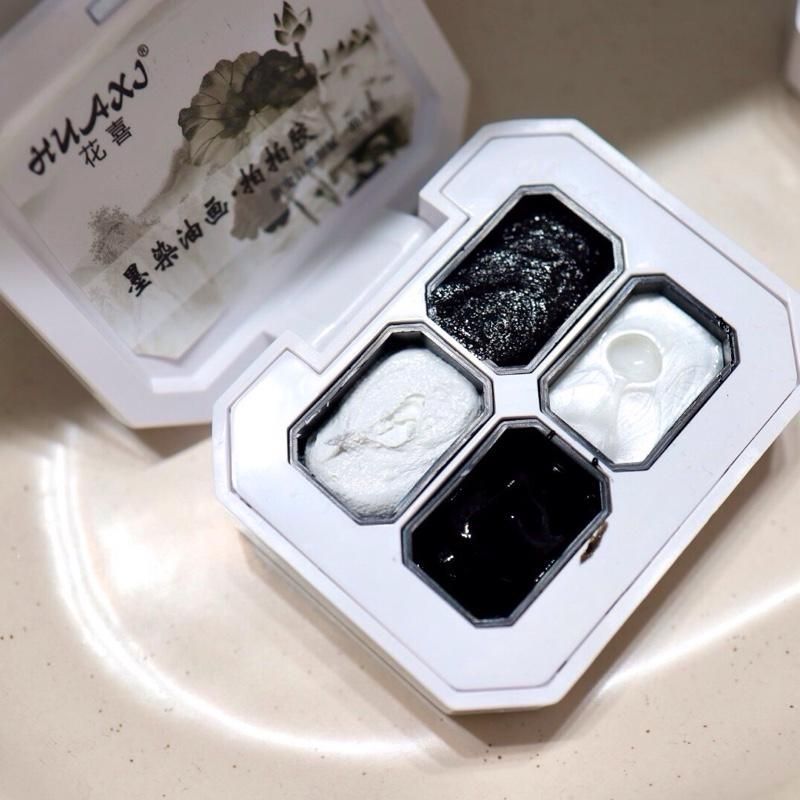 Gel Dặm HUAXI-6 Bảng 4Màu