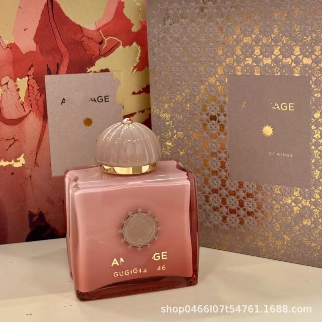 Nước Hoa Xuyên Biên Giới Ngoại Thương Việt Nam 100ml Love / Mufang Queen Flower Heart Swinging Dia L