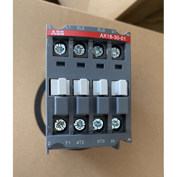 Bộ tiếp xúc ABB AX09-30-10 / 12 / 18 / 25 / 32 / 50 / 65 / 80 / 95 / 150 / 115A AC 220V AX09-30-10 A