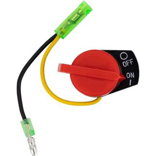 BẬT Tắt Công Tắc Dừng Động Cơ 36100-ZE1-015 Tương Thích Với Honda GX120 GX160 GX200 GX240 GX270 GX340 GX390 Re