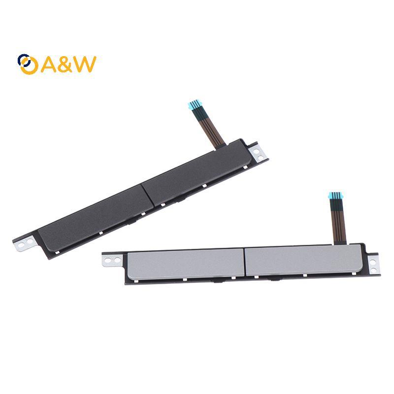 A & W Laptop Touchpad Chuột Bảng Nút Trái Phải Chìa Khóa Cho Dell Latitude 5400 5401 5409 0XJ53Y 0YH
