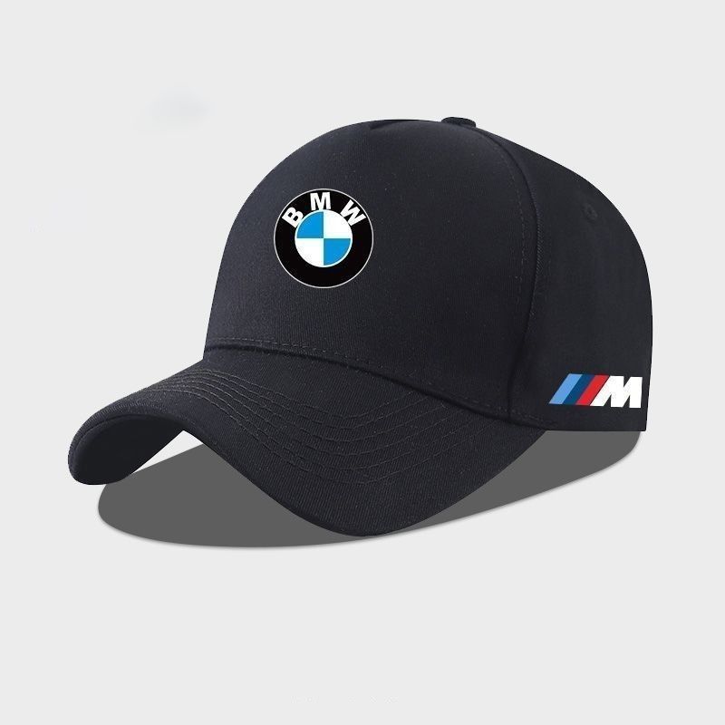 Mũ BMW Mũ Nam BMW 4S Store Làm Việc Mũ Bóng Chày Ngoài Trời Chống Nắng Đội Hoạt Động Mũ Xe Máy