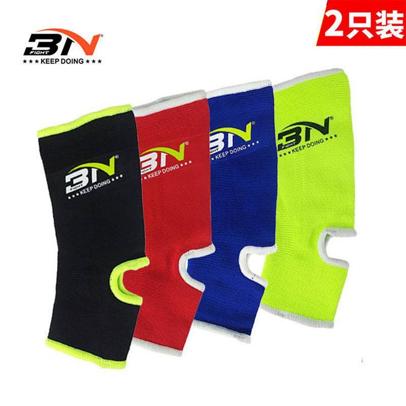 BN Ankle Protection Muay Thai Free Combat Comprehensive Fighting Sports Ankle Support Anti-Sprain An