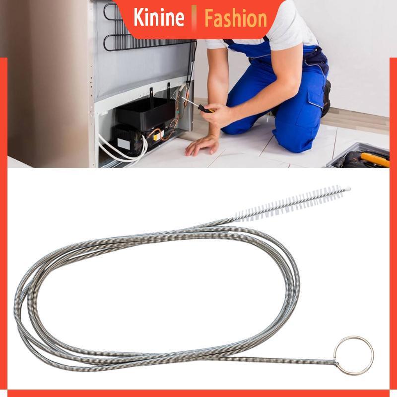 KIN Universal Brushes Scrub Cleaner Tool Scrub Cleaner Tủ lạnh Hole Brush Độ bền và ScratchFrees Spr