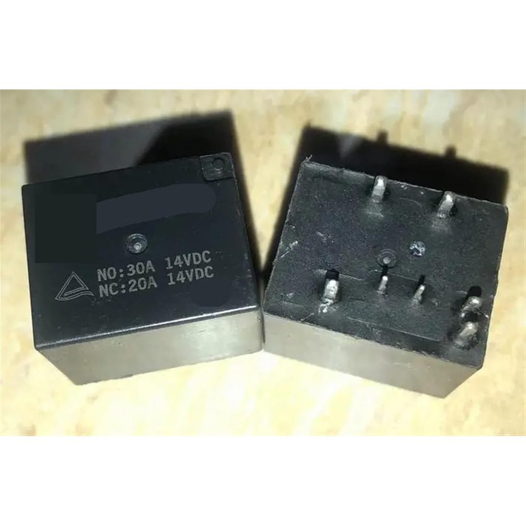 956-1C-12DSU; 965-1C-24DSA; (4119-1C-7P-8MM-12V / 24V-40A) Rơle 7 Kim 1 (956-1C-24DSA 24V)