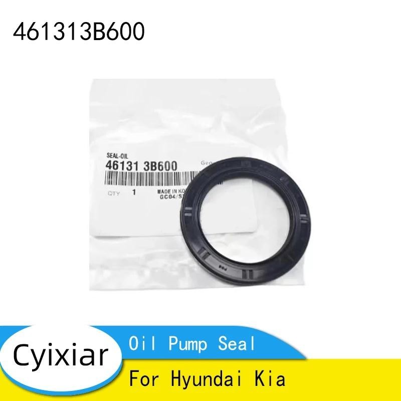 Con dấu bơm dầu hộp số tự động hoàn toàn mới cho Hyundai Kia OEM 461313B600 46131-3B600