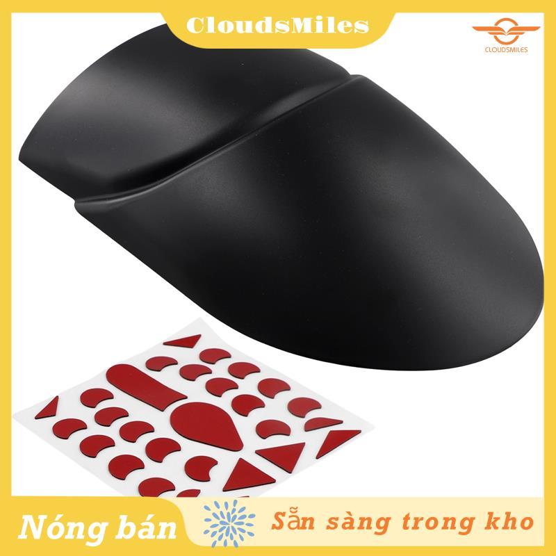 [CloudsMiles] Phụ kiện xe máy Tấm chắn bùn mở rộng phía trước cho FJR 1300 FJR1300 2006-2024