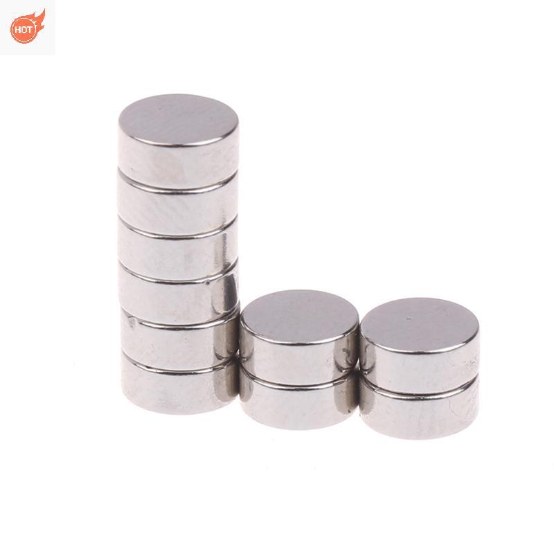 MOX 10 Cái Nam Châm Bộ Mã Hóa Từ Nam Châm Xuyên Tâm Nam Châm Hỗ Trợ AS5600 AS5040 AS5045 AS5047 AS50