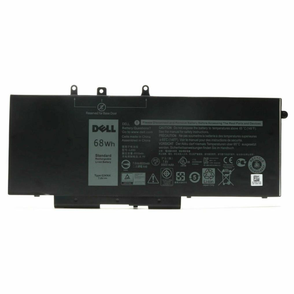 Pin Laptop Dell Latitude E5280 E5490 E5480 E5480 E5580 E5590 E5570 GJKNX Precision 15 3520 3530 M352