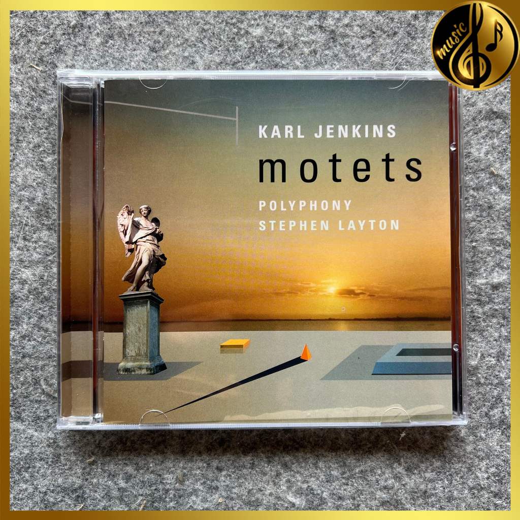 Jenkins: Motets on Collectors' Choice Music [Sealed] Brand New 1Z04457 VN-ZK0