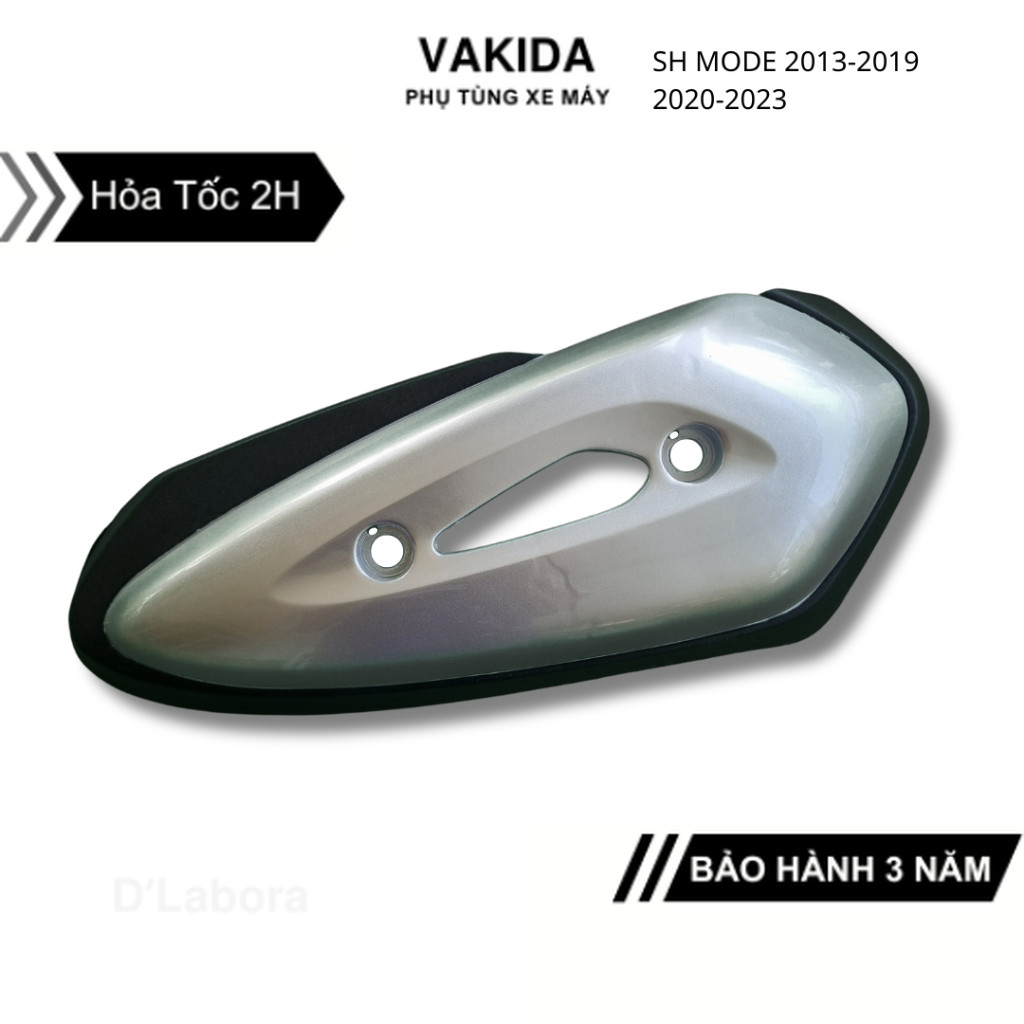 Ốp Pô SH MODE 2013-2019, Ốp Bô Xe SH Mode, Che Pô Cho Xe Máy HONDA SH Mode, Phụ Tùng Xe Máy