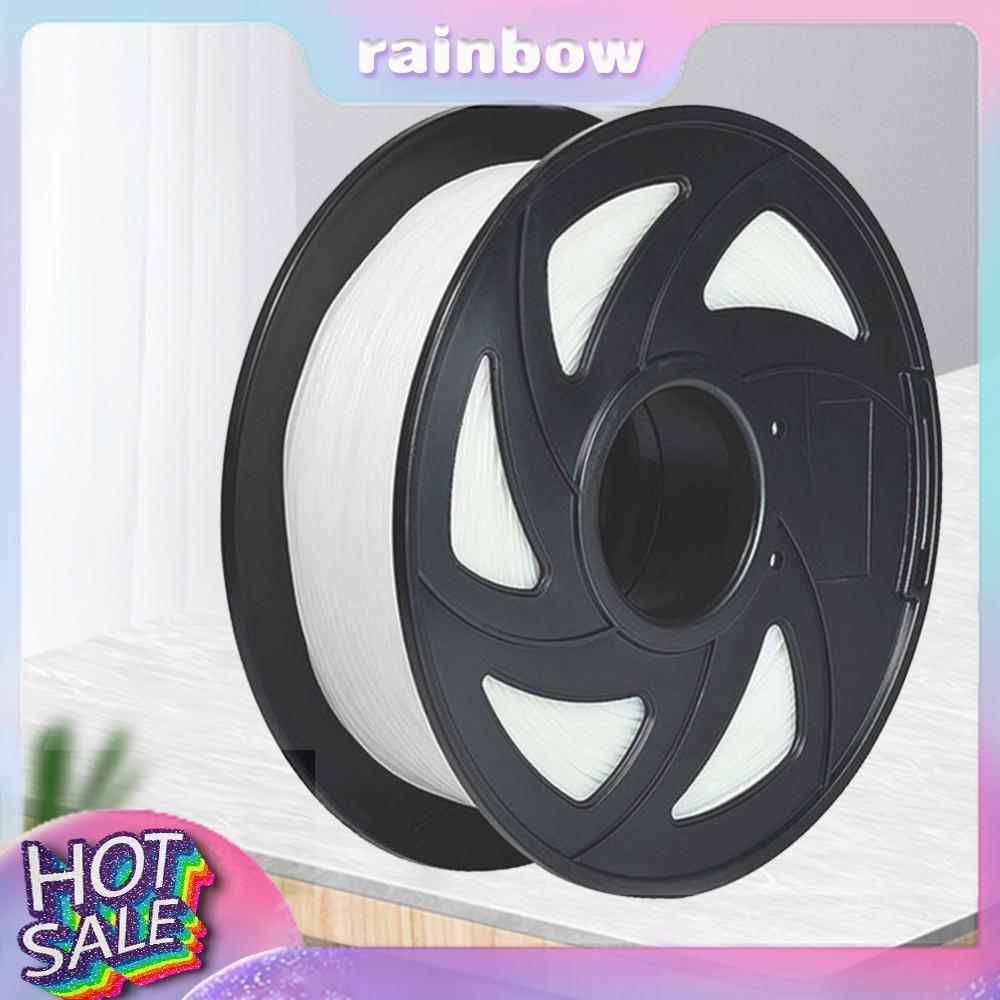 1KG 1.75mm Chất liệu in 3D Dây tóc in PETG cho máy in 3D FDM (Trắng)