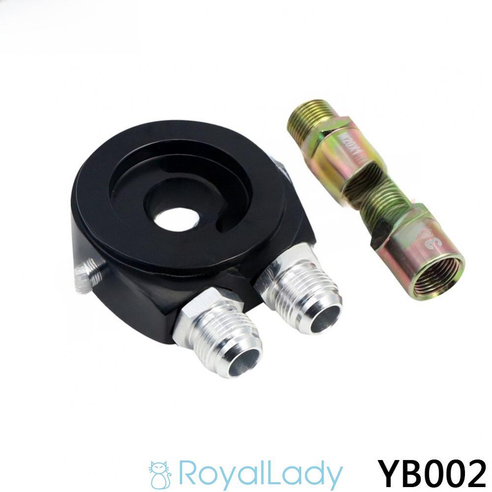 #ROYALLADY#Engine Oil Pressure Easy Installation Extended Engine Life Dual Port Design