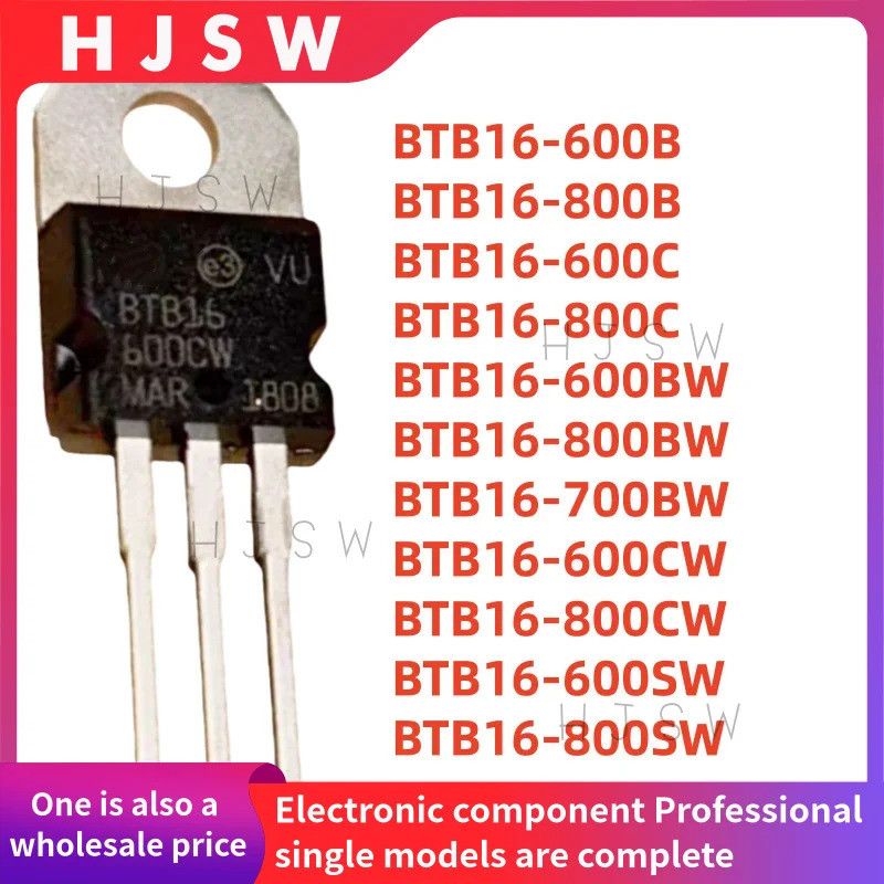 5 Chiếc BTB16-600B BTB16-800B BTB16-600C BTB16-600BW BTB16-800BW BTB16-700BW BTB16-600CW BTB16-800CW