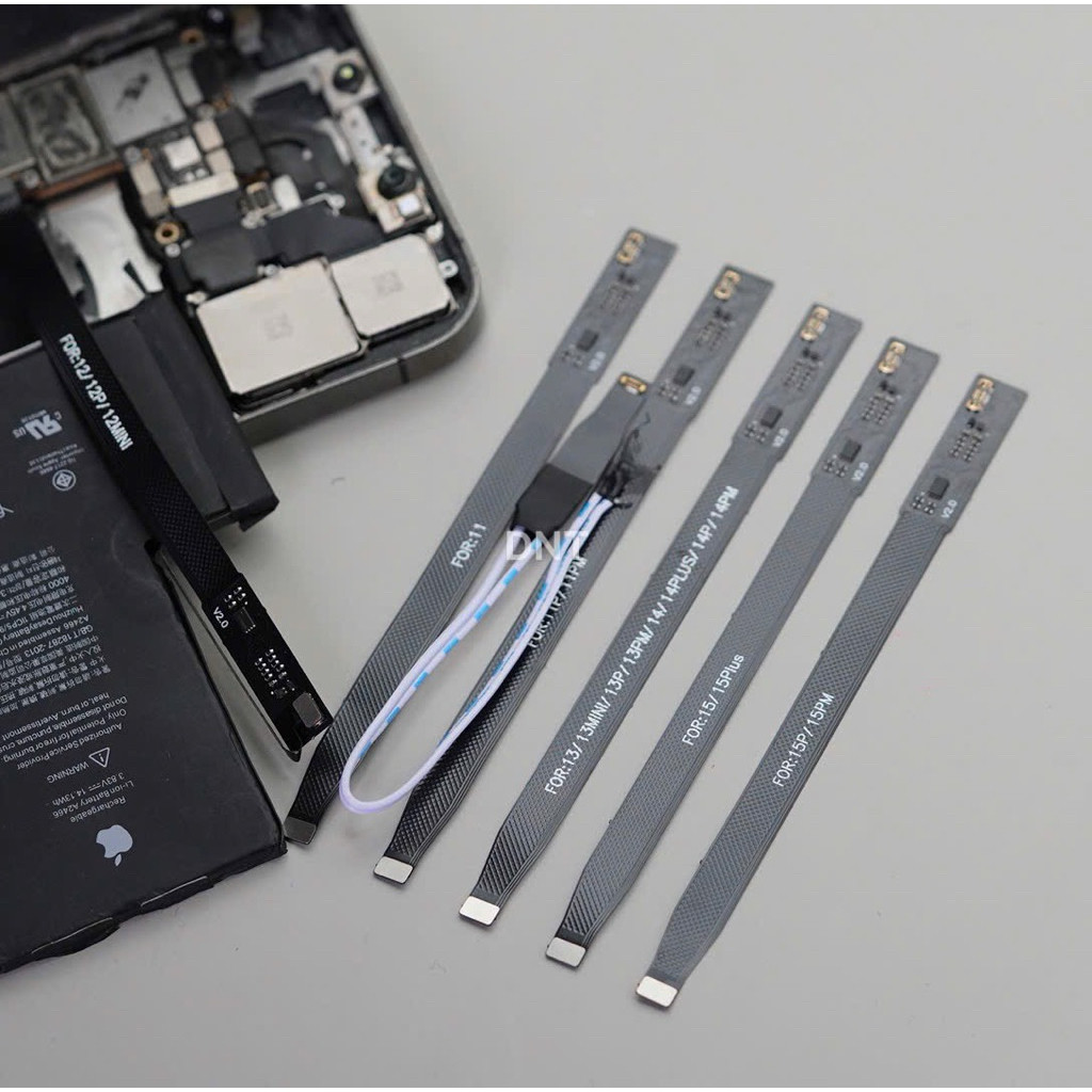 Cap Fix Không Cần Box 11-15Prm Ko Cần Chạy PM [ từ 12 trên ios 18] - DNT Tools