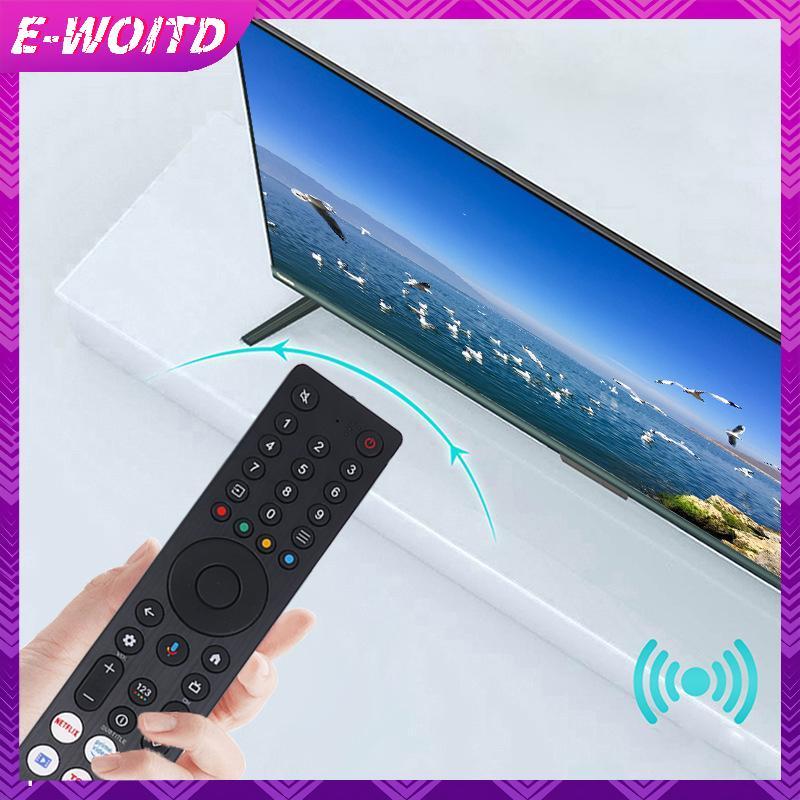 E-WOITD 1 / 2 / 3 CÁI RC833A-FMB1-B5 Điều khiển từ xa bằng giọng nói cho TCL C6K C7K C71K C8K TV LED