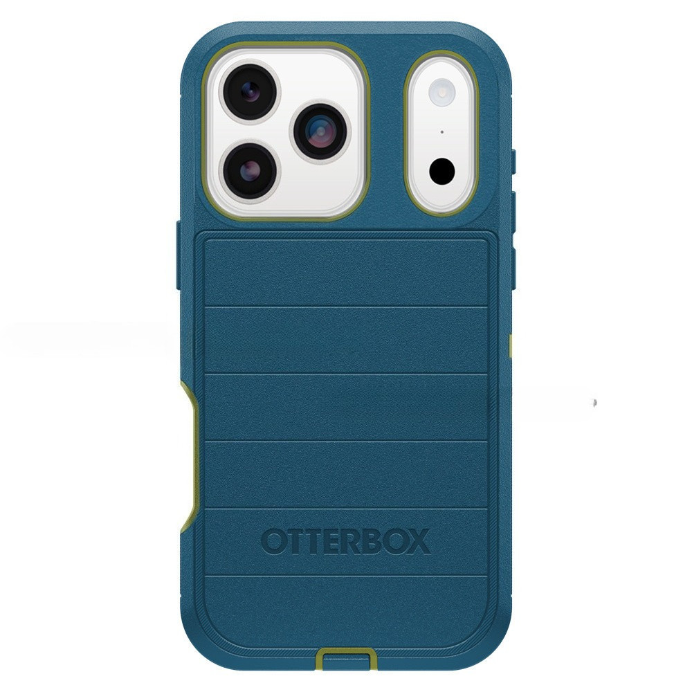 OtterBox Defender Pro Series Cho iPhone 17 16 Pro Max / 17 16 Pro / 17 Air / 17 16 / 15 14 Pro Max /