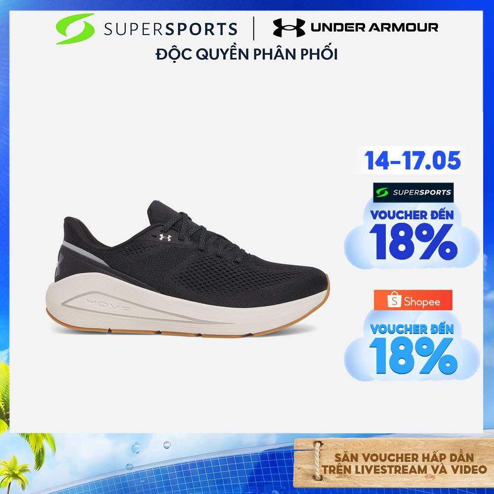 Giày Chạy Bộ Nam Under Armour Sonic 7 - 3028002-001